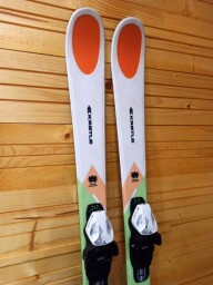 LYŽE KASTLE JX 67 120CM